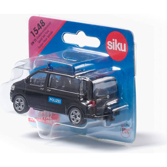 Siku - VW T5 Special Task Force Die-Cast Vehicle