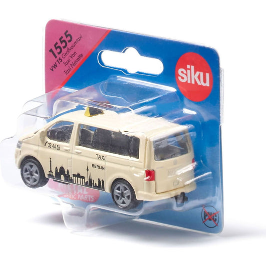 Siku - VW T5 Taxi Van Die-Cast Vehicle