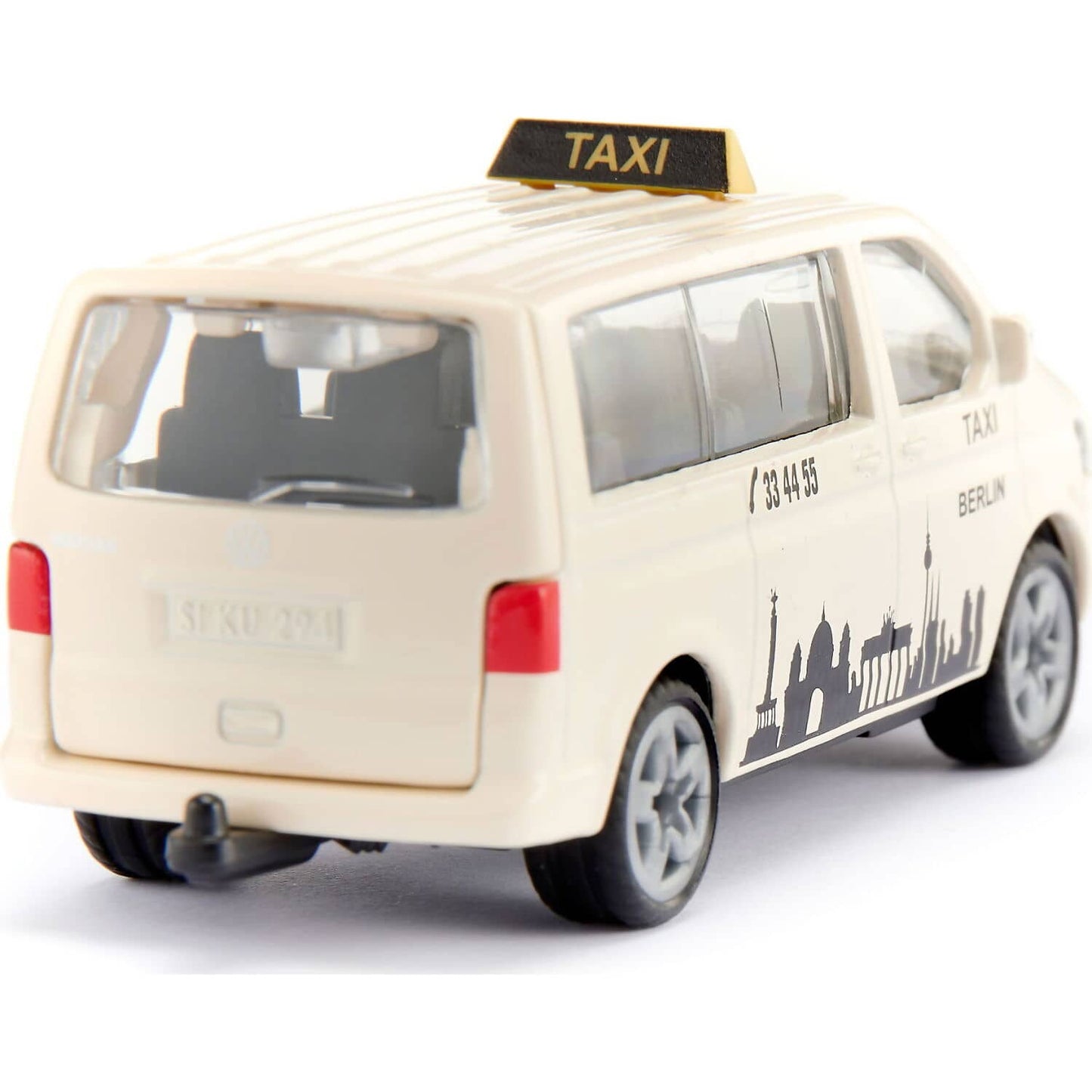 Siku - VW T5 Taxi Van Die-Cast Vehicle