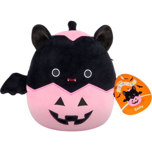 Squishmallows - Emily the Bat Halloween 7.5-Inch Plush