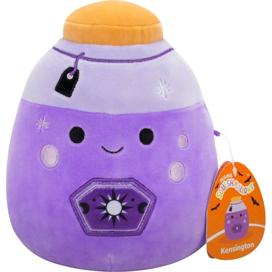 Squishmallows - Kensington the Potion Halloween 7.5-Inch Plush