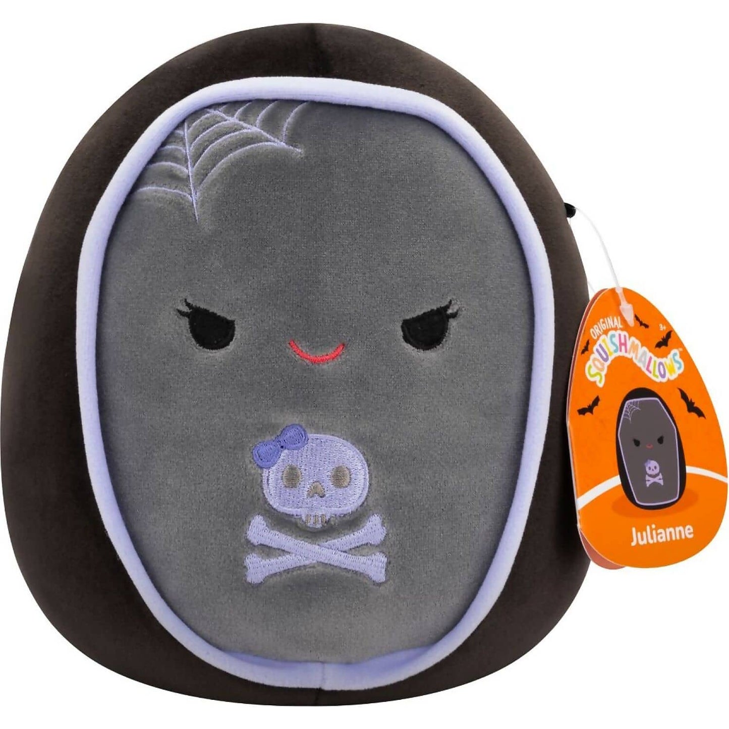 Squishmallows - Julianne the Coffin Halloween 7.5-Inch Plush