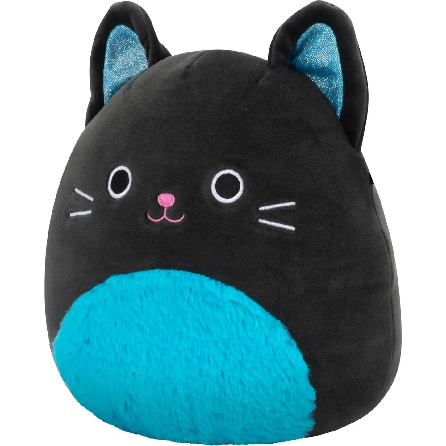 Squishmallows - Eponine the Black Cat Halloween 7.5-Inch Plush