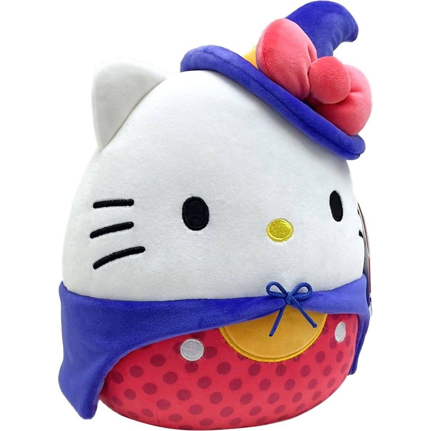 Squishmallows - Hello Kitty & Friends Hello Kitty Halloween 8-Inch Plush
