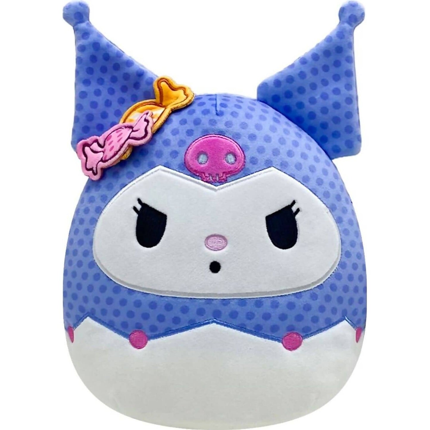 Squishmallows - Hello Kitty & Friends Kuromi Halloween 8-Inch Plush