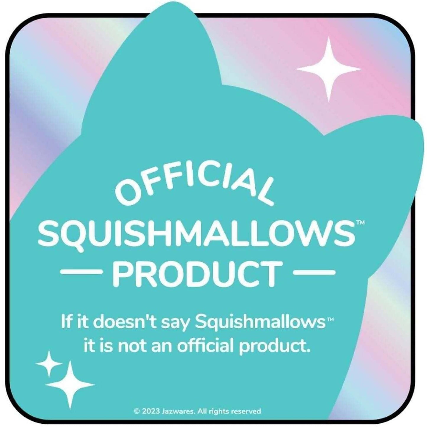 Squishmallows - Hello Kitty & Friends Kuromi Halloween 8-Inch Plush