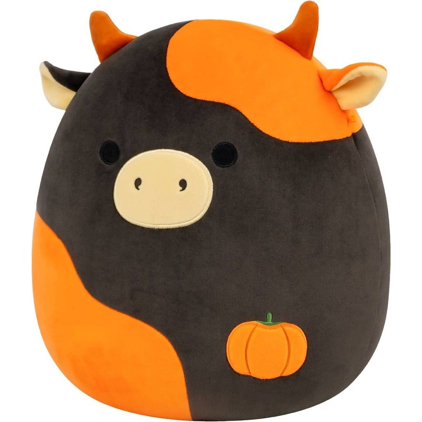 Squishmallows - Jefferson the Cow Halloween 12-Inch Plush