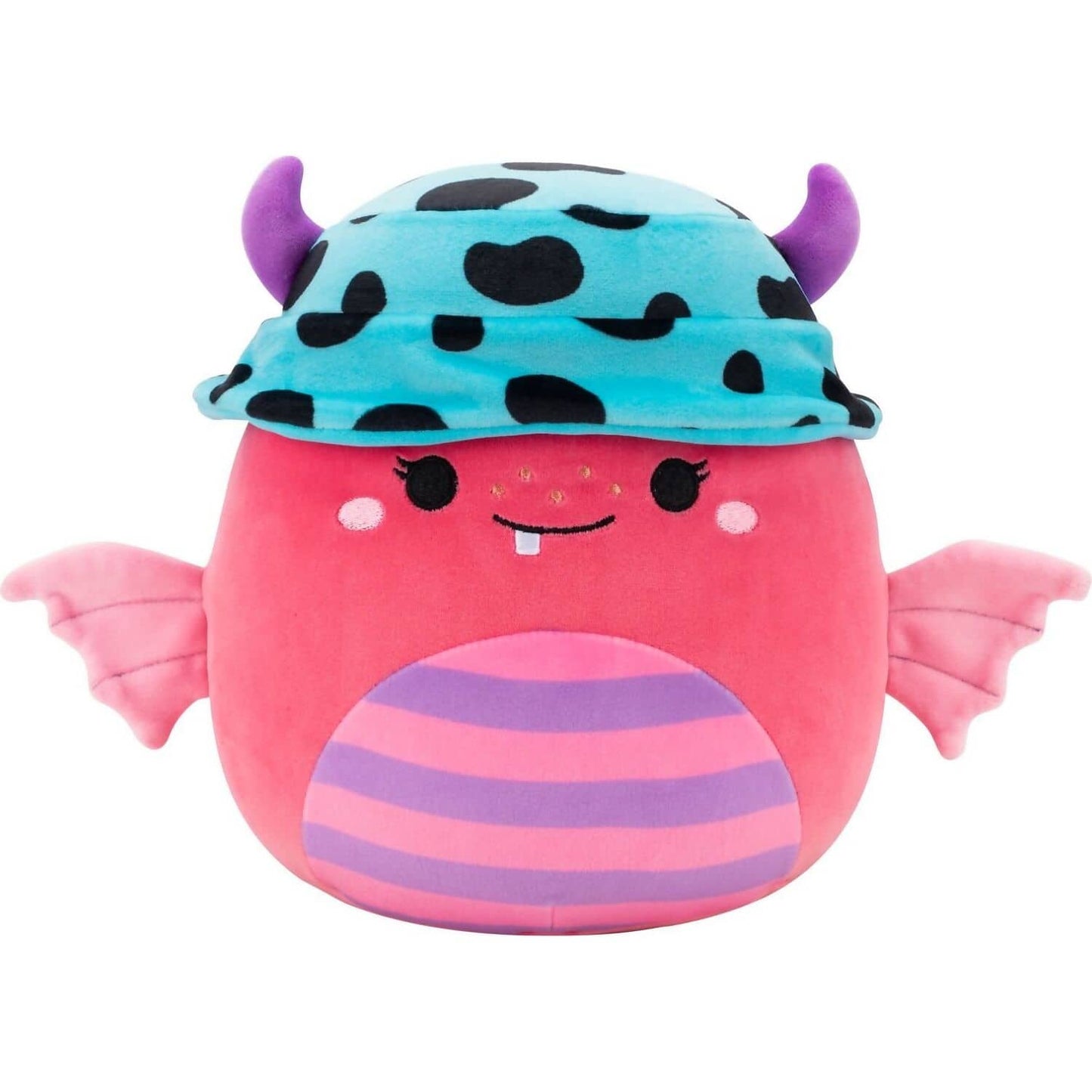 Squishmallows - Carly the Monster Halloween 12-Inch Plush