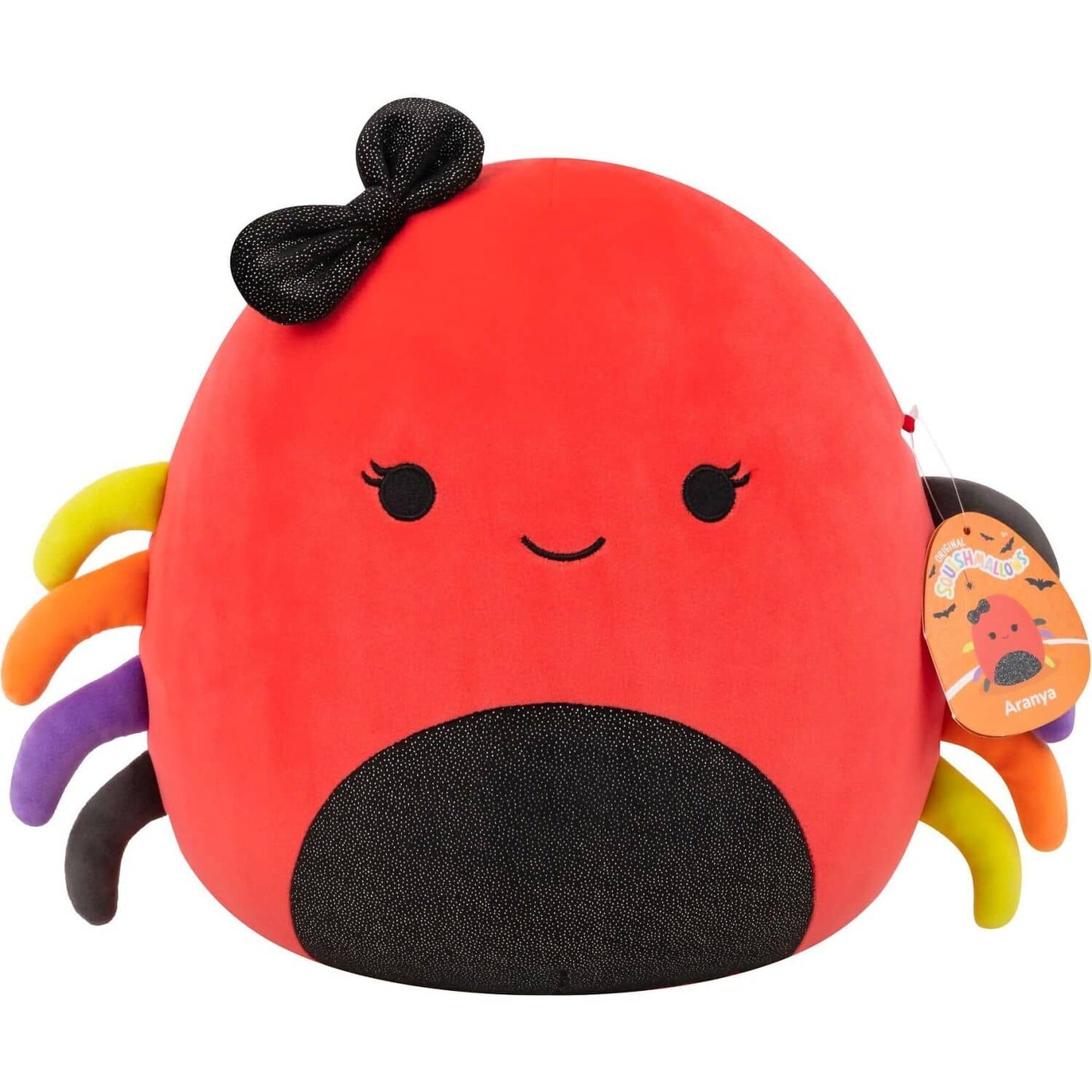 Squishmallows - Aranya the Spider Halloween 12-Inch Plush