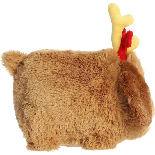 Cotton Candy - Xmas Dr. Seuss Max The Dog 10-inch Spudsters - Plush Christmas