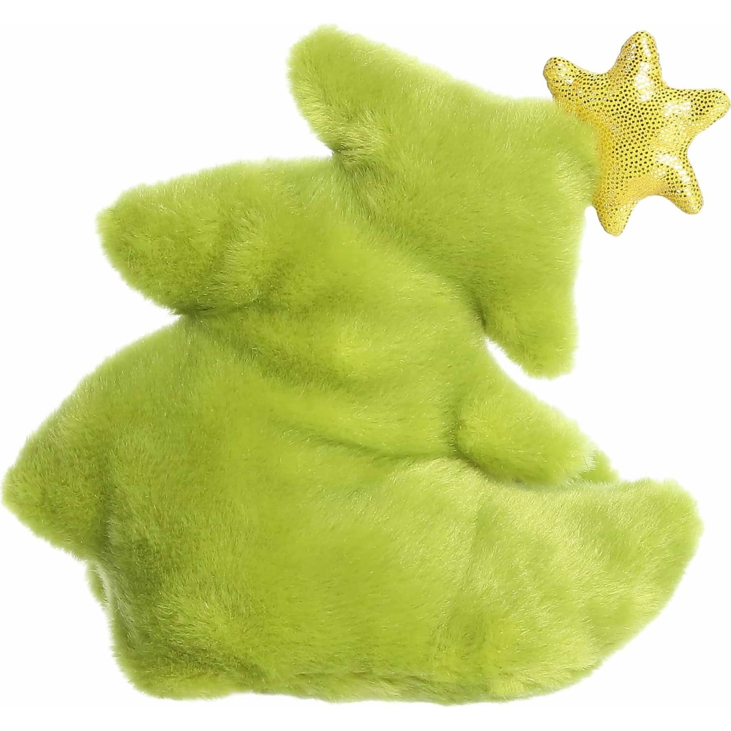 Cotton Candy - Palm Pals Dr. Seuss The Grinch Tree 13cm - Plush Christmas