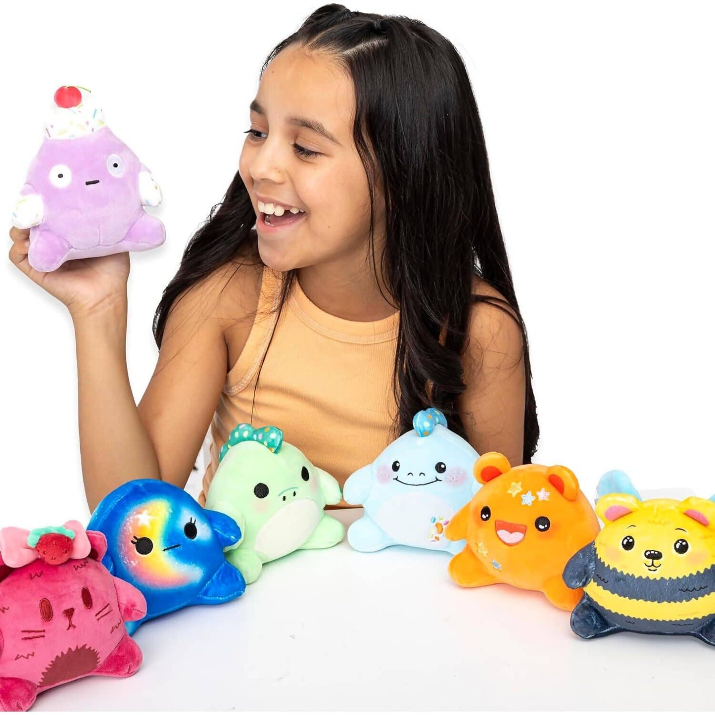 Moriah Elizabeth - Blob Universe 6-Inch Mini Mystery Plush - Blind Box Series 1