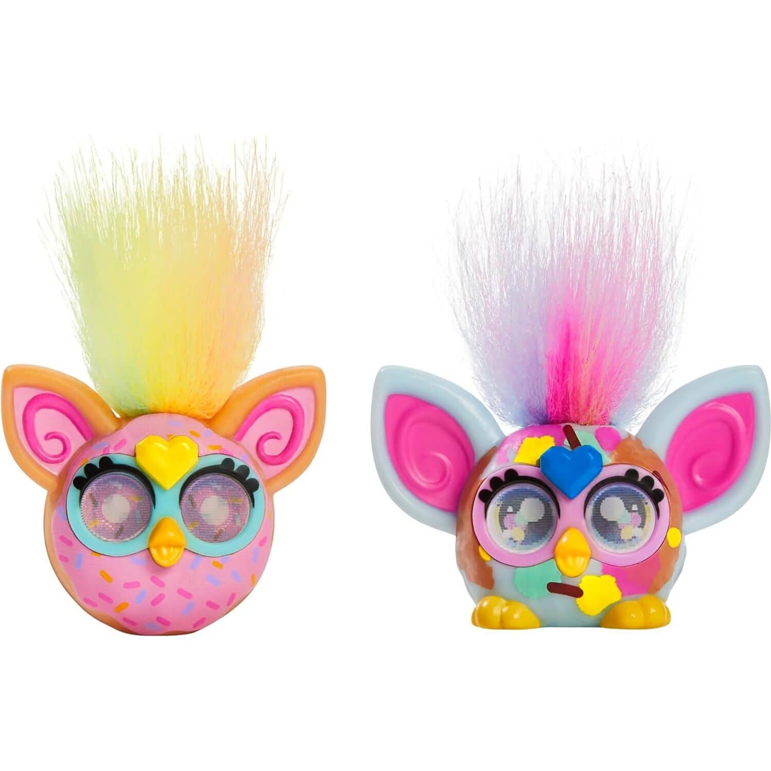 Furby - Minis 2 Pack  Surprise Figures Blind Bag - Hasbro