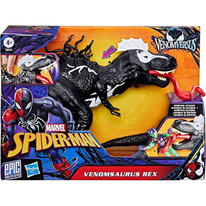 Marvel -  Spiderman - VenomVersus Venomsaurus Rex - Hasbro