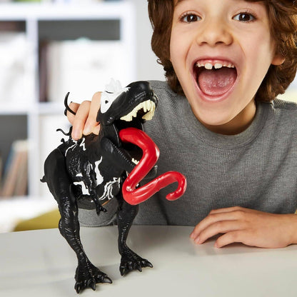 Marvel -  Spiderman - VenomVersus Venomsaurus Rex - Hasbro