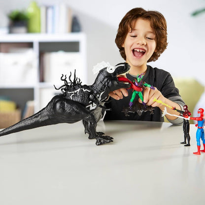 Marvel -  Spiderman - VenomVersus Venomsaurus Rex - Hasbro