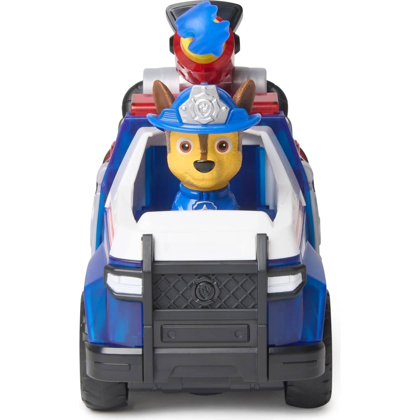 Paw Patrol - Fire Rescue: Roll & Rescue Vehicle 2 Pack with Chase & Marshall Figures - Spin Master
