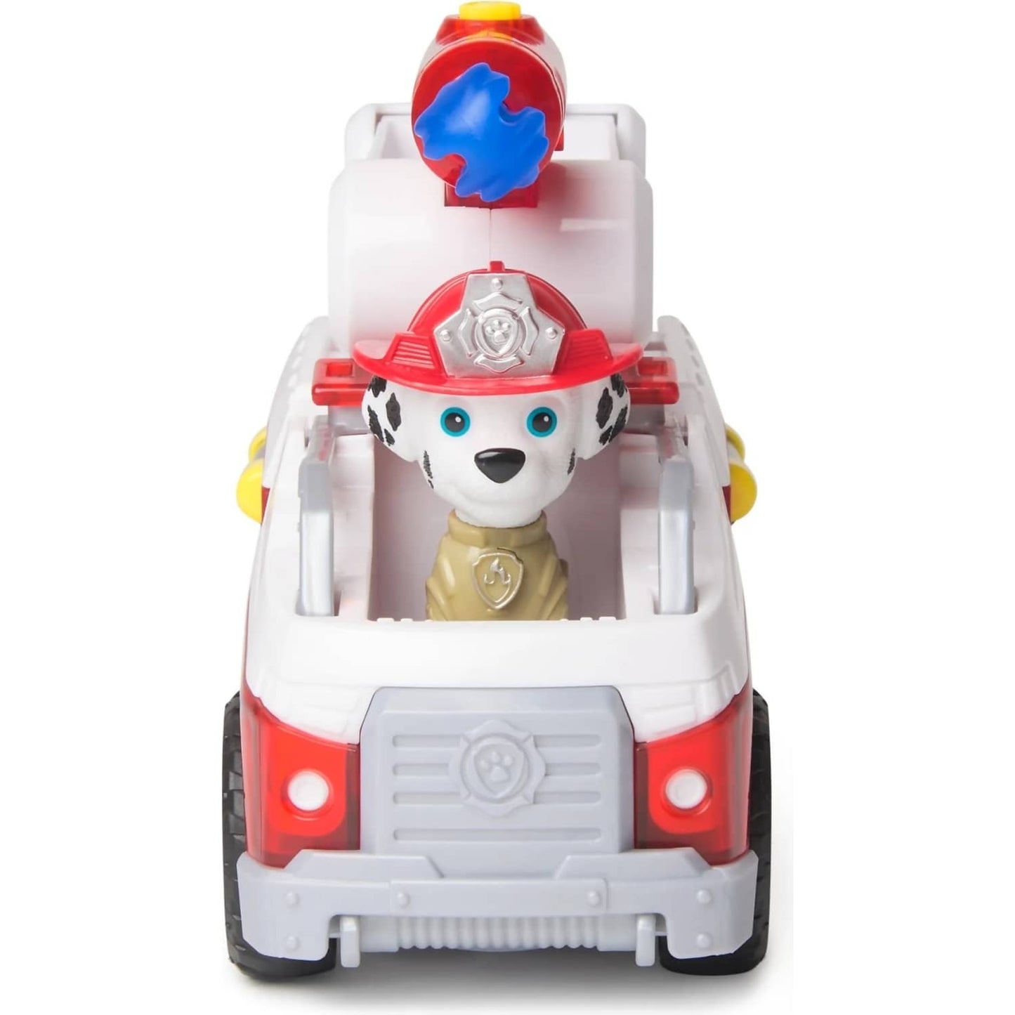 Paw Patrol - Fire Rescue: Roll & Rescue Vehicle 2 Pack with Chase & Marshall Figures - Spin Master