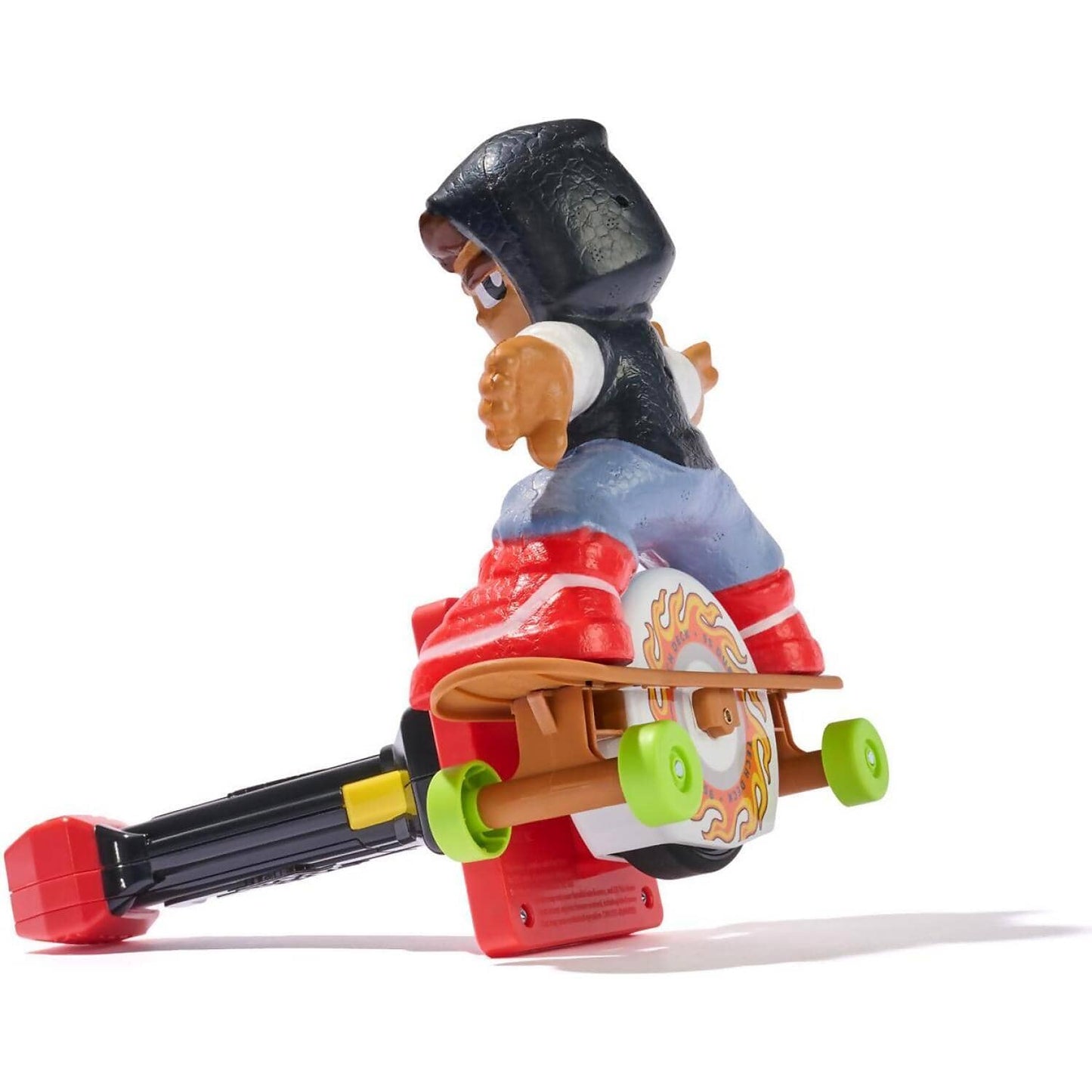 Tech Deck - Shred N' Blast Sk8board Motorized Finger Skateboard - Spin Master