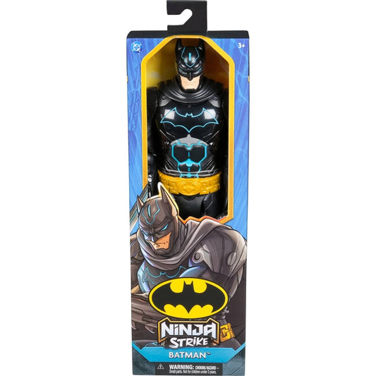 DC Batman - Batman Ninja Strike 12-Inch Action Figure- Spin Master