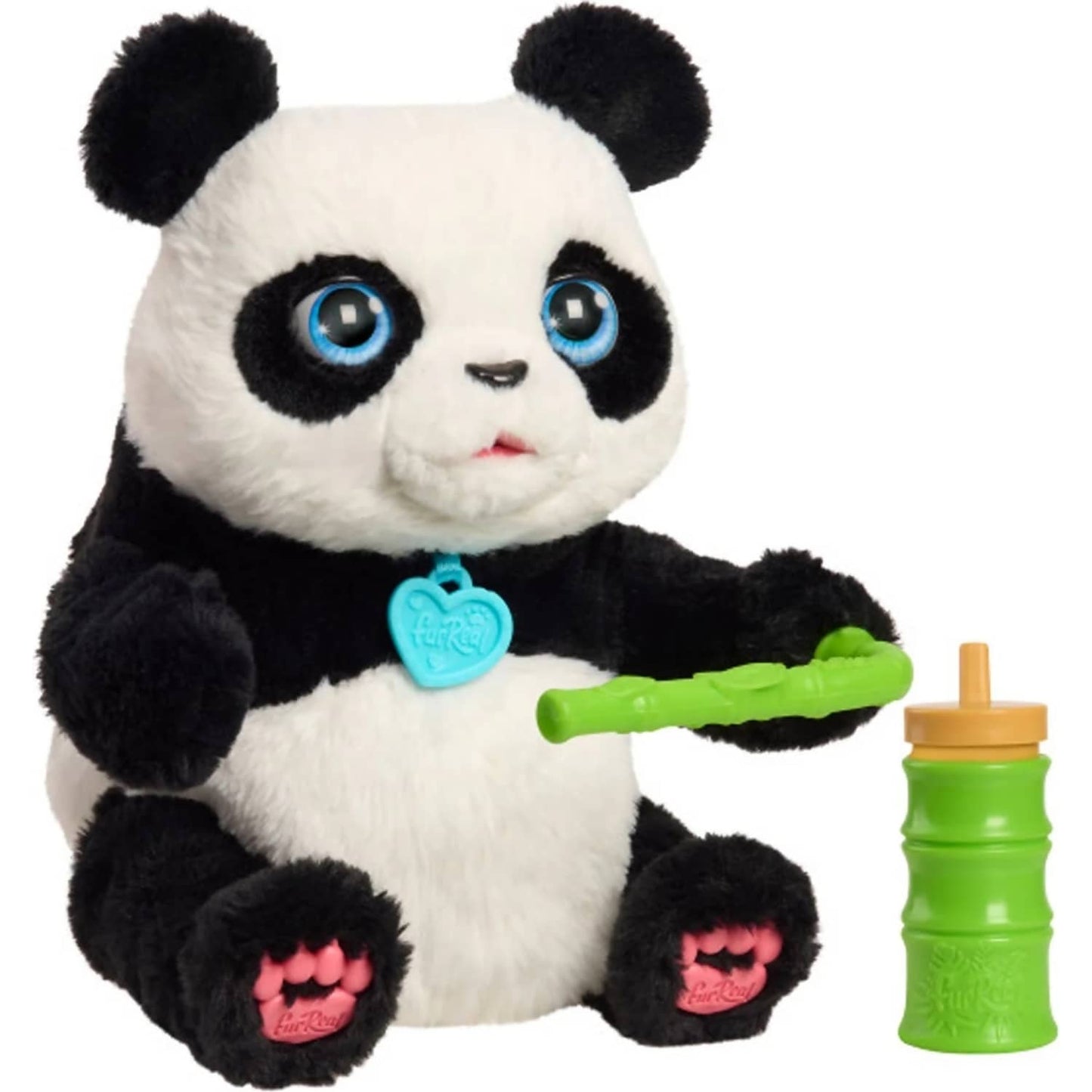 FurReal - Coco the Tumbling Panda Interactive Plush