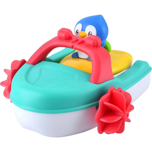 Playgo Toys Ent. Ltd  -  Bath Surfer Toy Boat