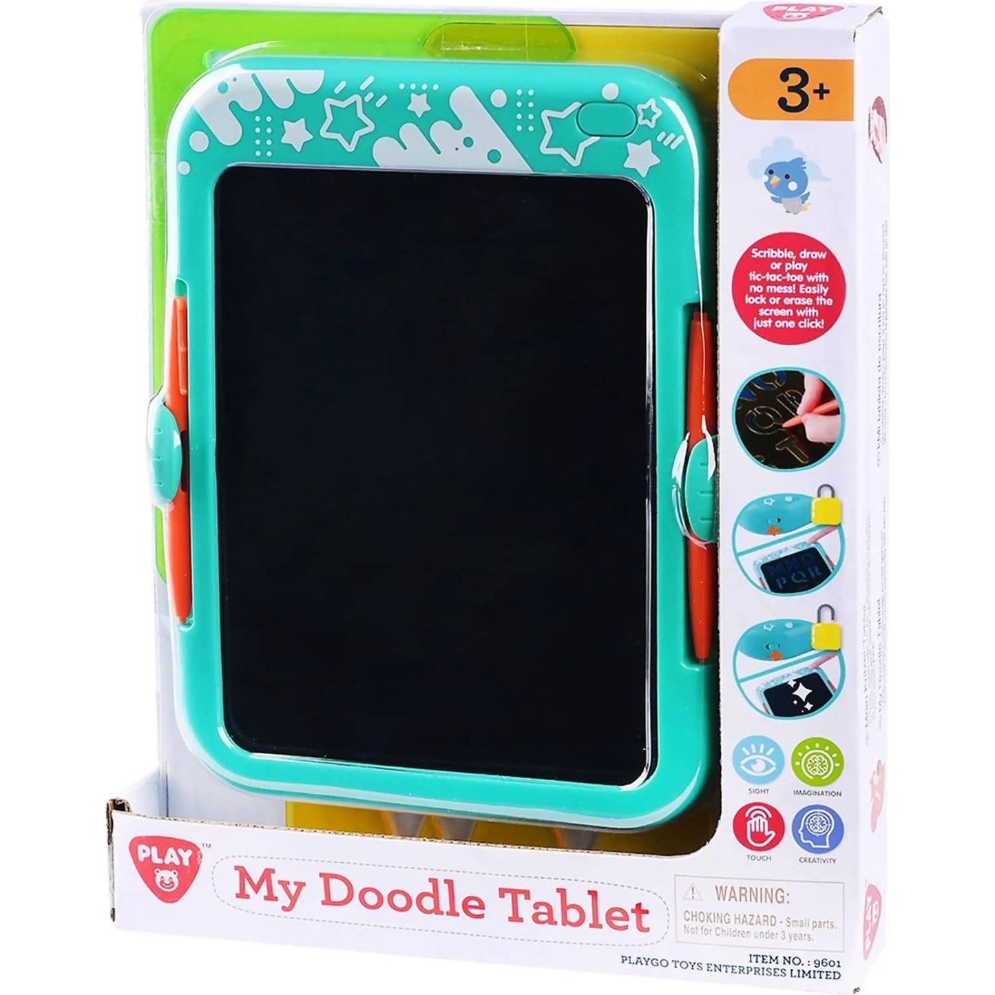 Playgo Toys Ent. Ltd. - My Doodle Tablet