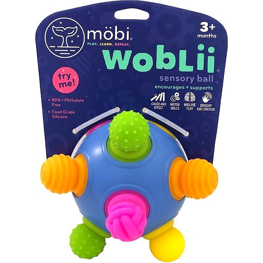 Mobi - Woblii Sensory Ball