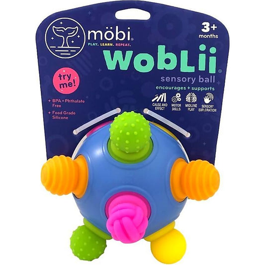 Mobi - Woblii Sensory Ball