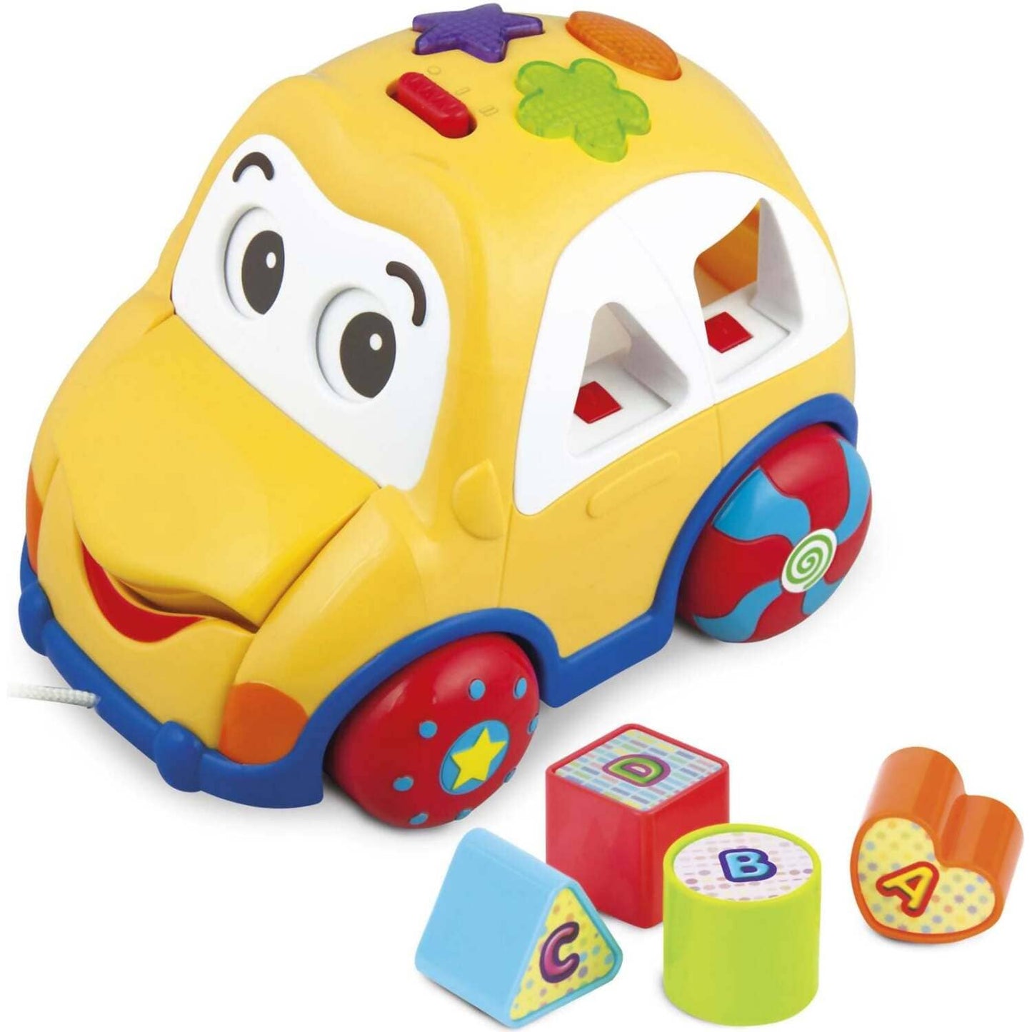 Winfun - Rhymes & Sorter Car