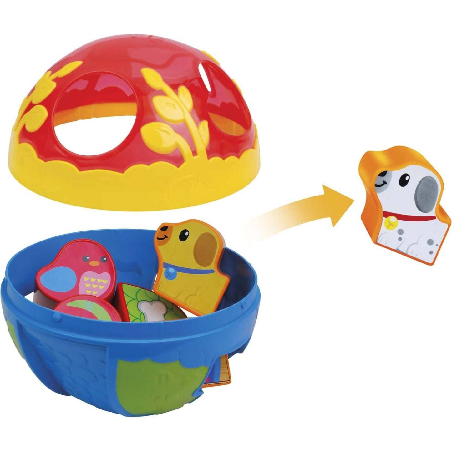 Winfun - Lil Playground Sorter Ball