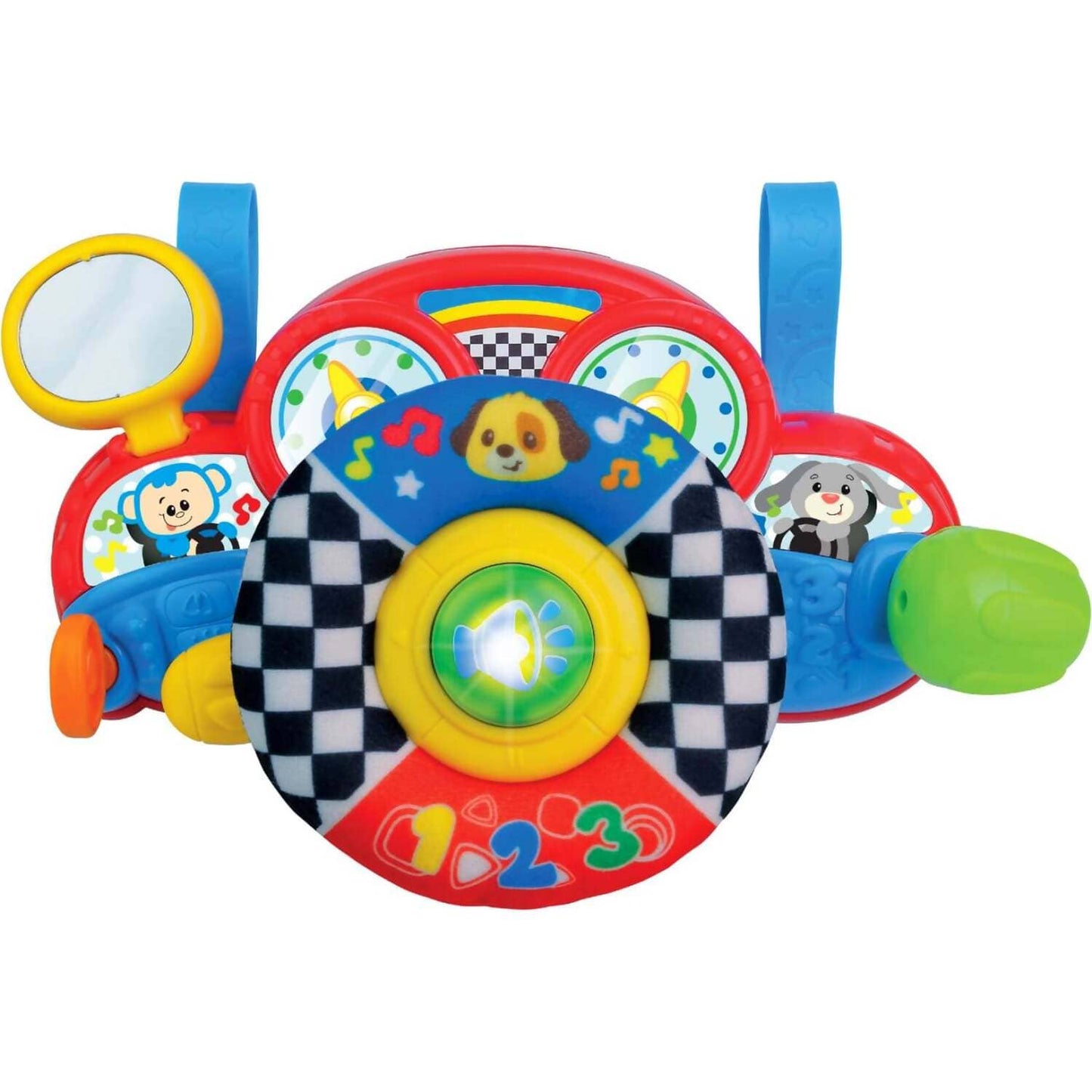 Winfun - Baby Learning Steering Wheel