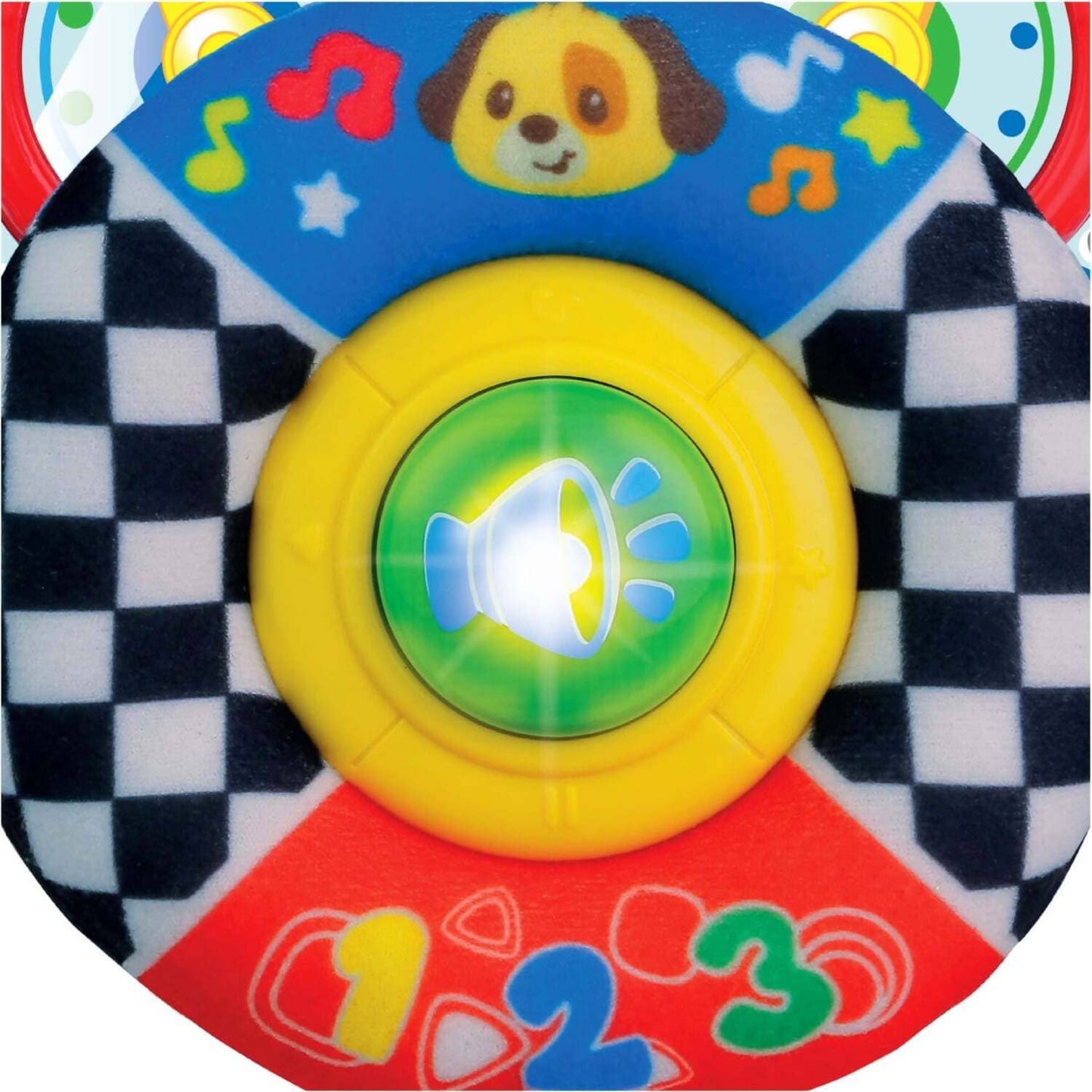 Winfun - Baby Learning Steering Wheel