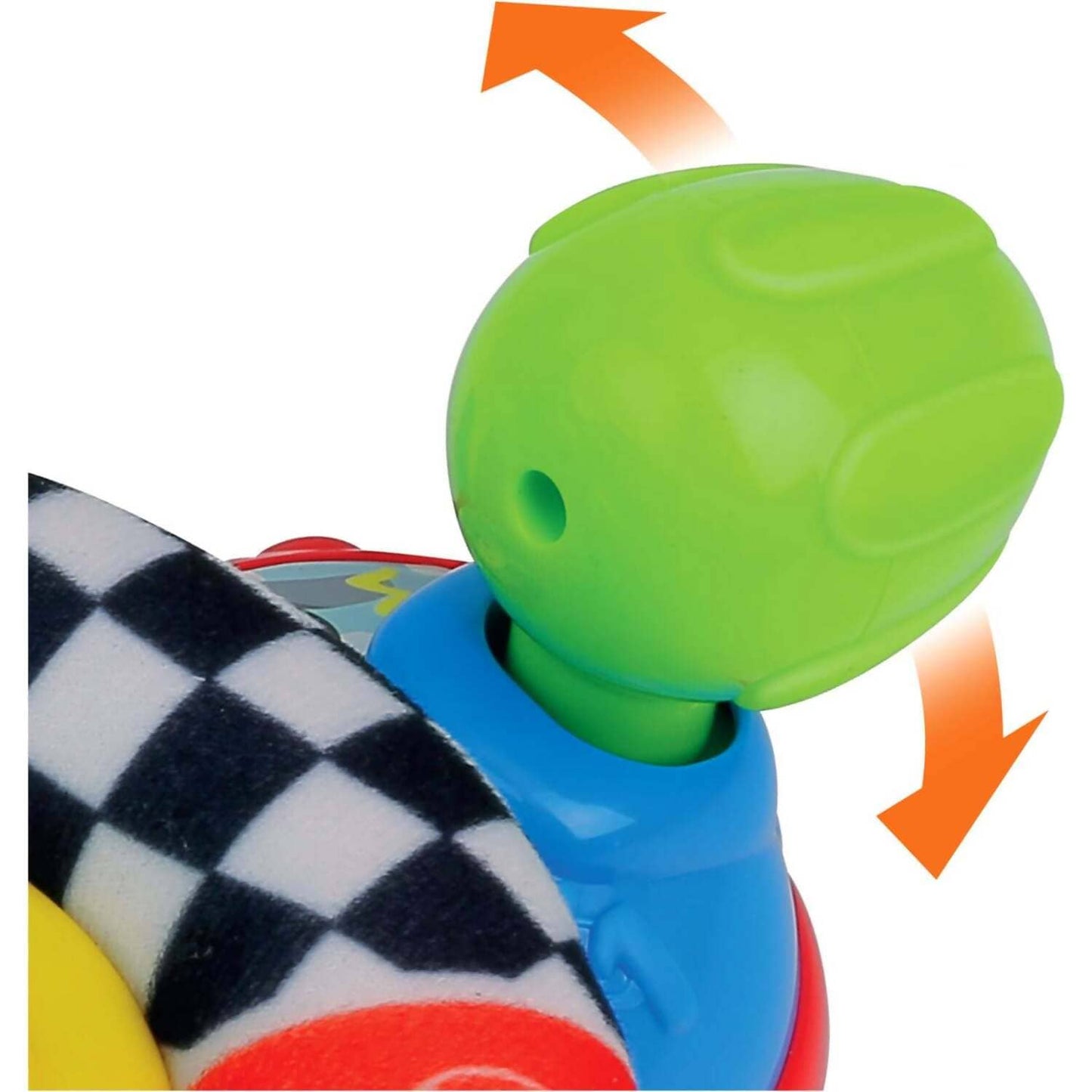 Winfun - Baby Learning Steering Wheel