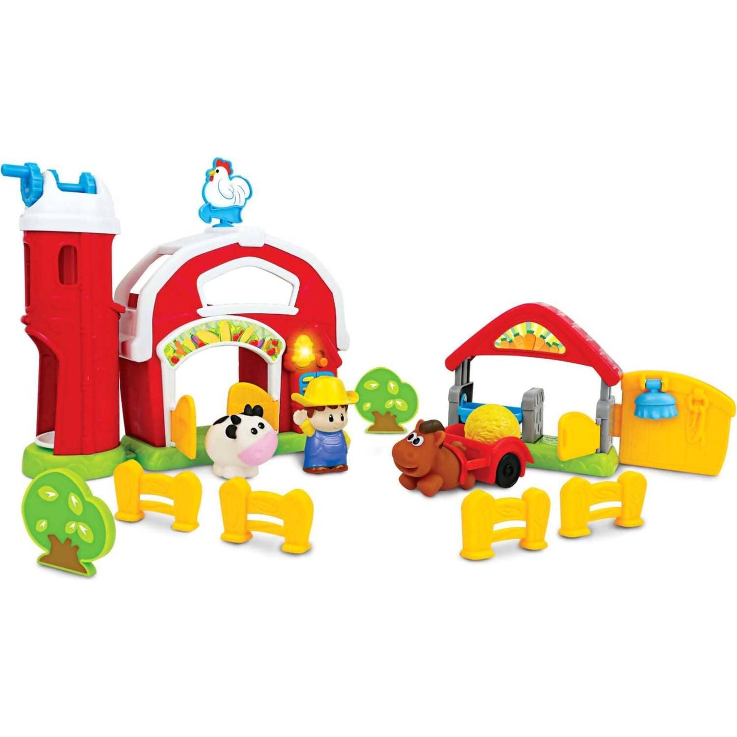 Winfun - Barnyard Fun Playset