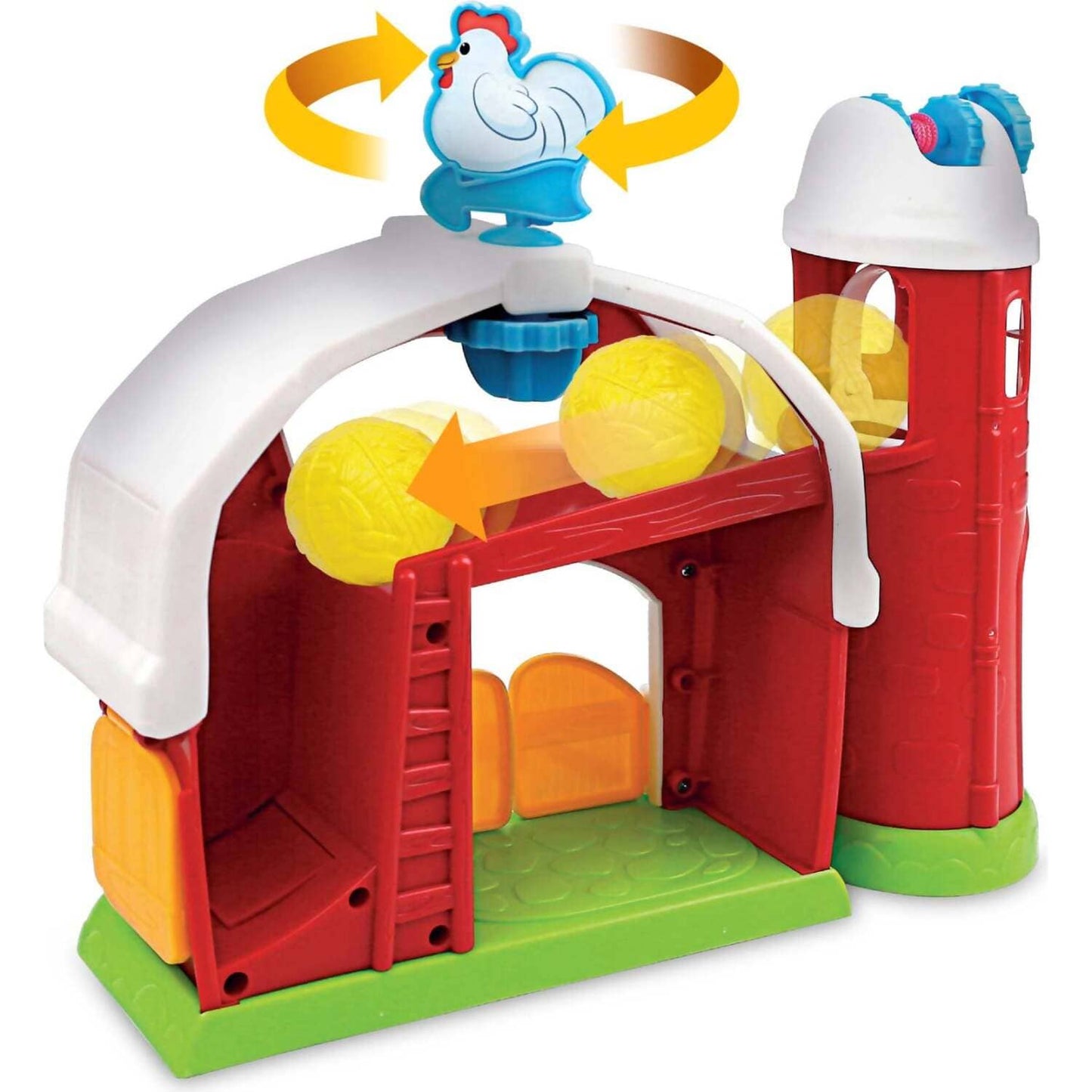Winfun - Barnyard Fun Playset