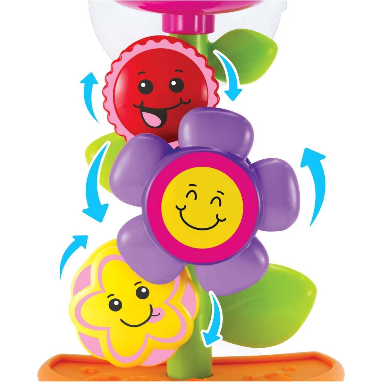 Winfun - Water Fun Blossoms Bath Toy