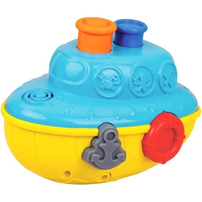 Winfun - Squirt Water Fun Boat Bath Toy
