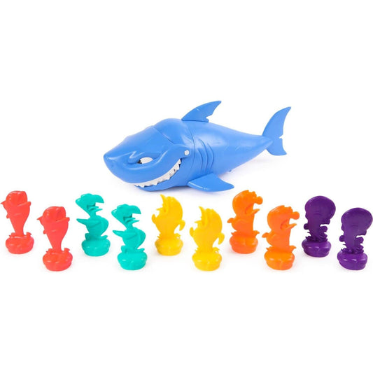 Spin Master -  Games - Shark Strike Game