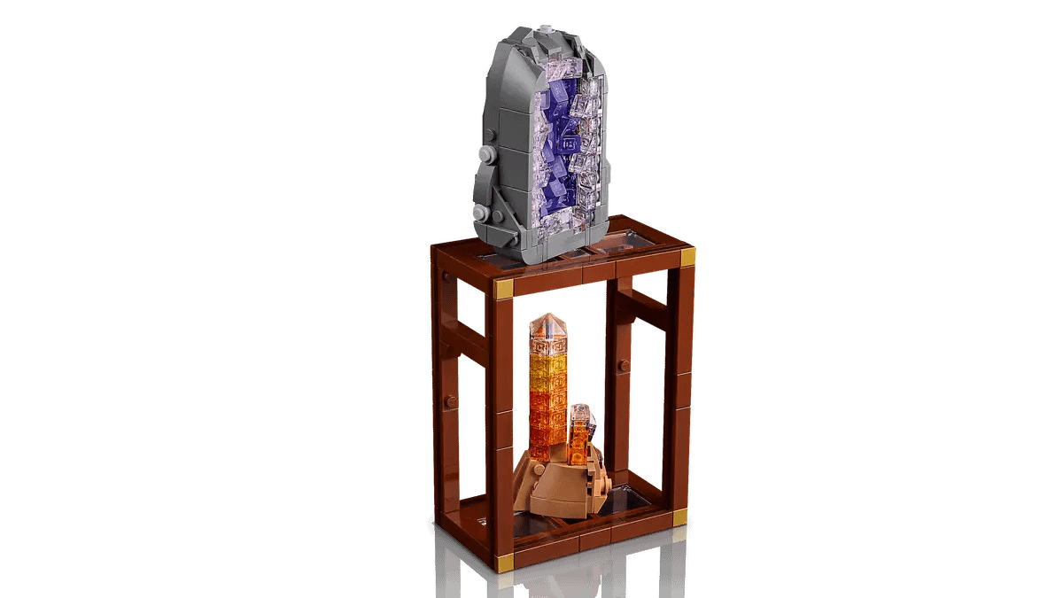 LEGO 21362 Mineral Collection - IDEAS