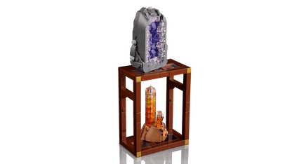 LEGO 21362 Mineral Collection - IDEAS