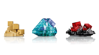 LEGO 21362 Mineral Collection - IDEAS