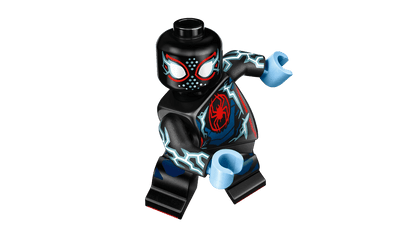 LEGO 71050 Spider-Man: Across the Spider-Verse - Minifigures