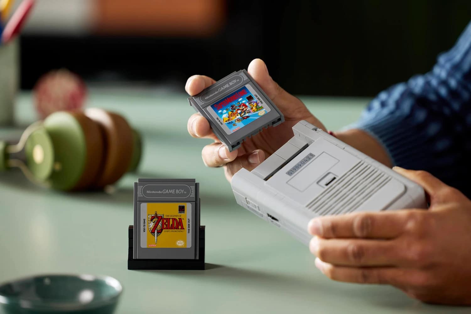 LEGO 72046 Game Boy - Super Mario