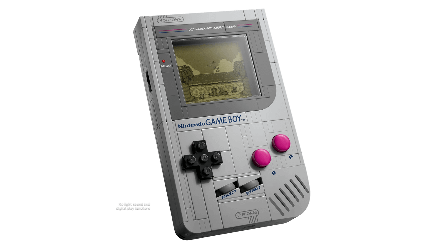 LEGO 72046 Game Boy - Super Mario