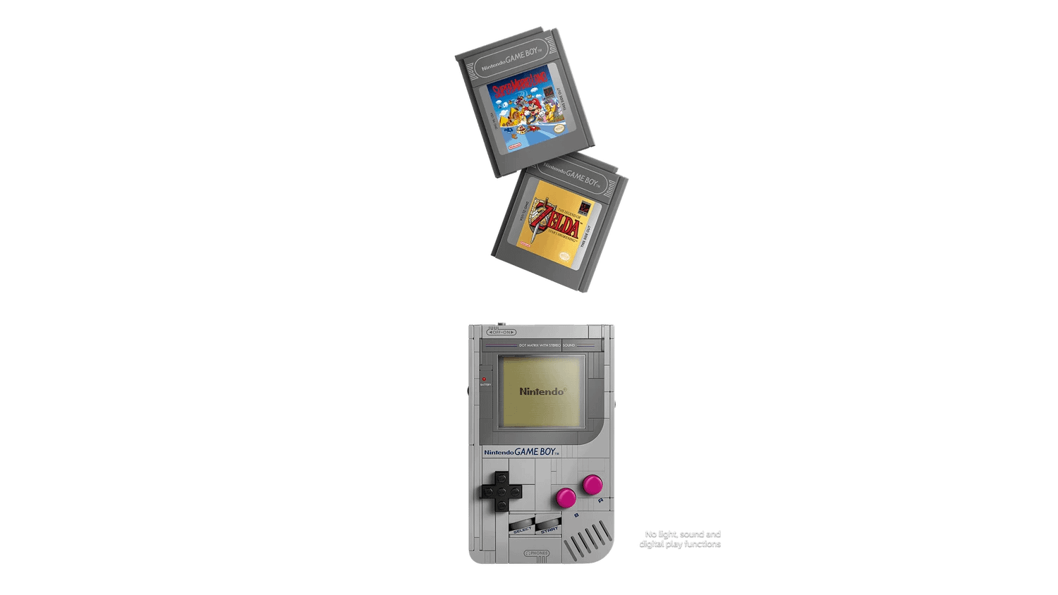 LEGO 72046 Game Boy - Super Mario