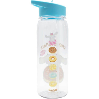 Hello Kitty -  and Friends - Cinnamoroll Flip Top Bottle 700ml - Jasnor