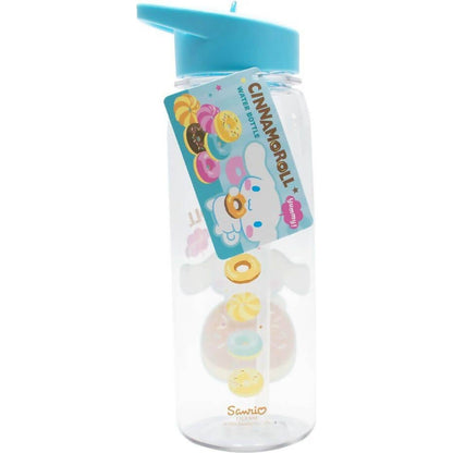 Hello Kitty -  and Friends - Cinnamoroll Flip Top Bottle 700ml - Jasnor