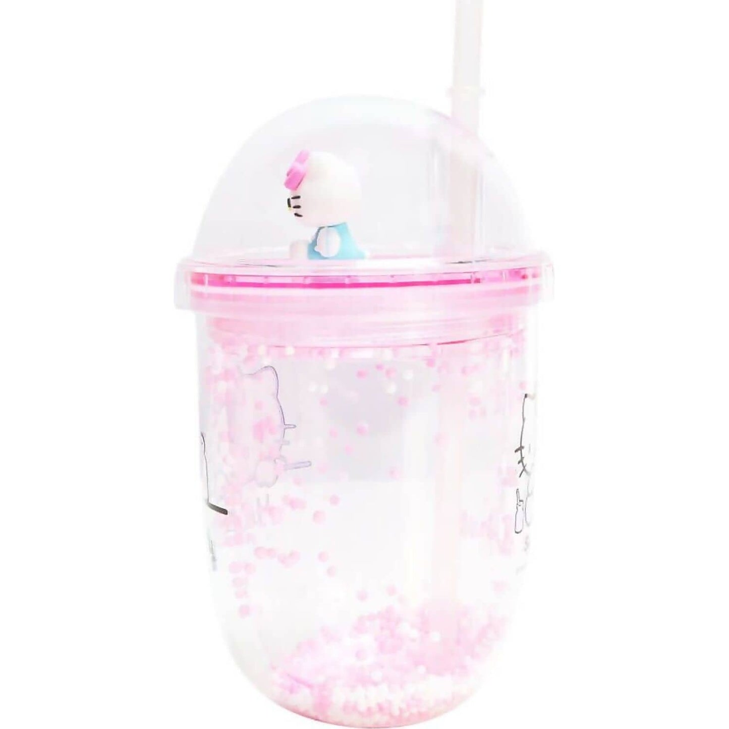 Hello Kitty and Friends - Hello Kitty Boba Cup 350ml - Jasnor