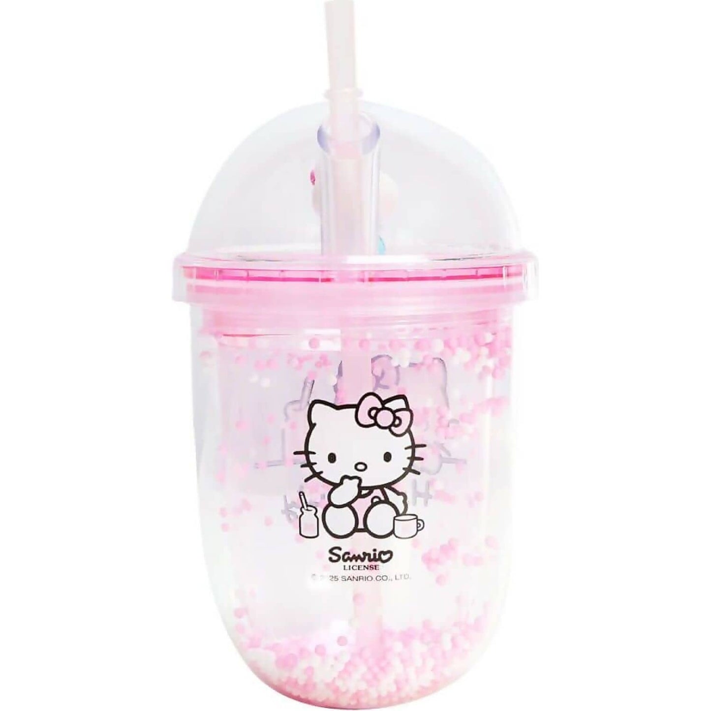 Hello Kitty and Friends - Hello Kitty Boba Cup 350ml - Jasnor